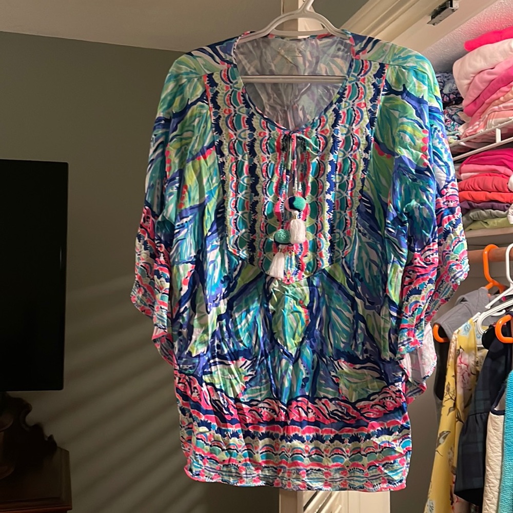 S/M Lily shirt